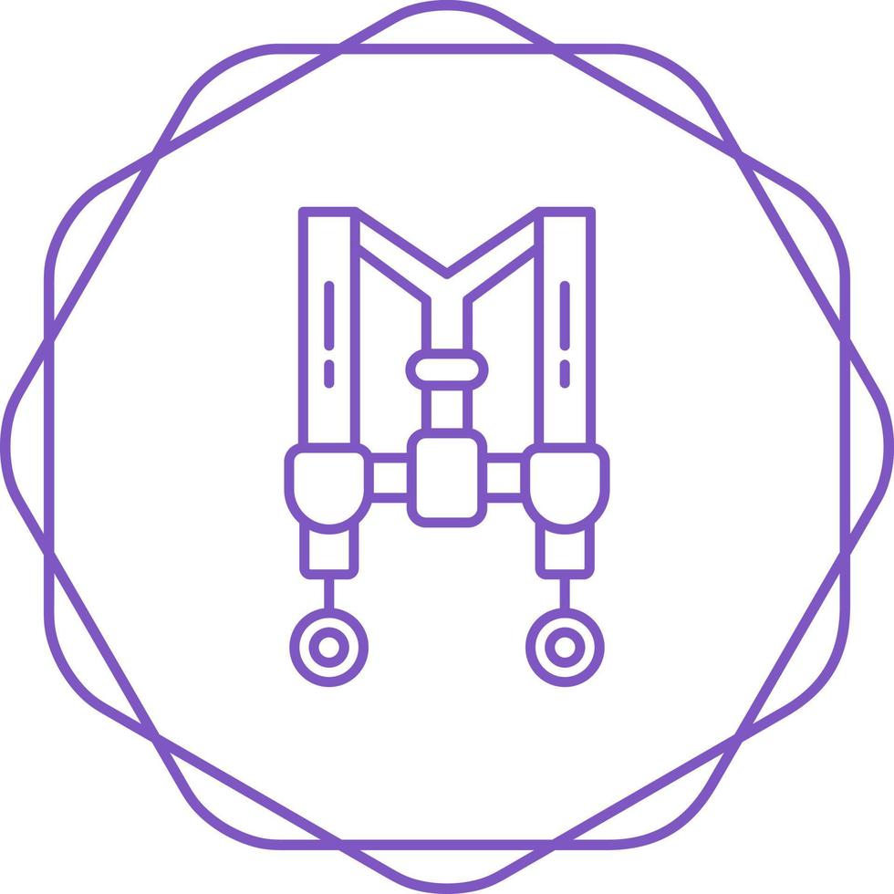 Harness Vector Icon