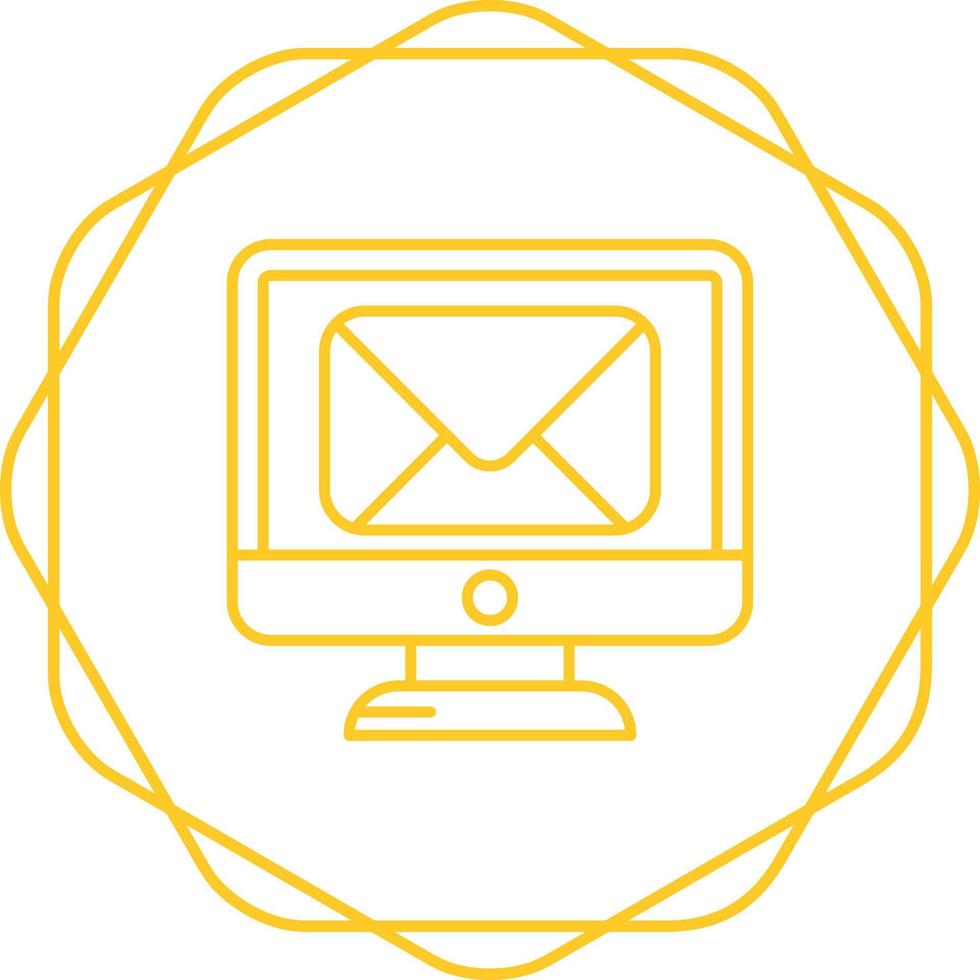 Mail Vector Icon
