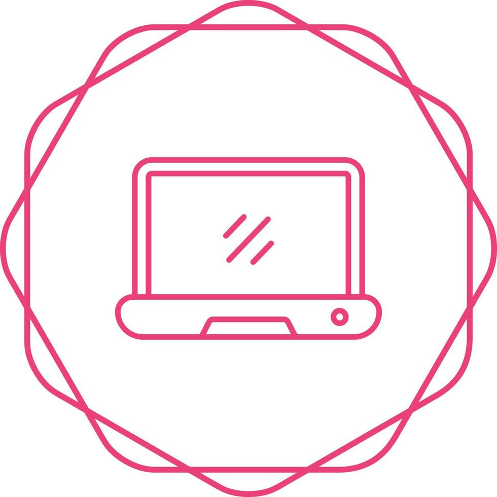 Laptop Vector Icon