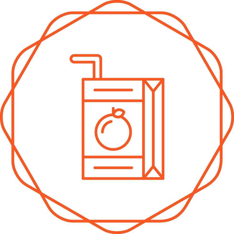 Juice Vector Icon