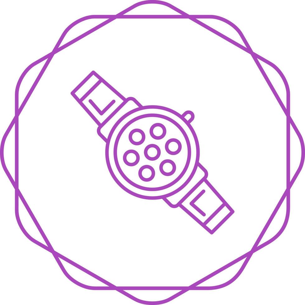 Smartwatch Vector Icon