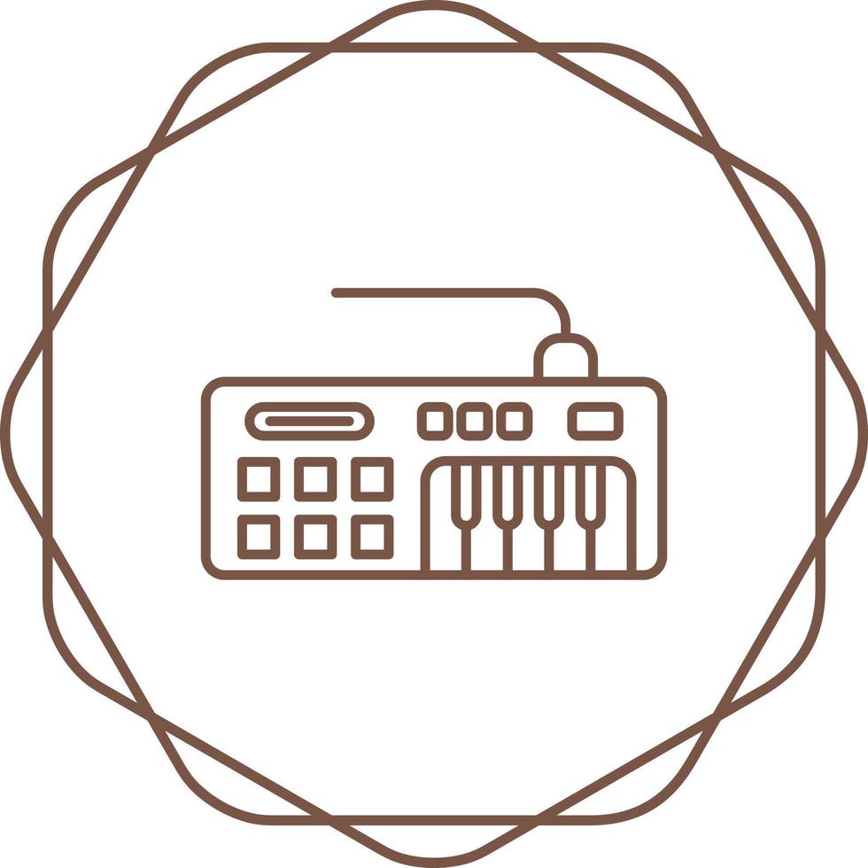 Midi Vector Icon
