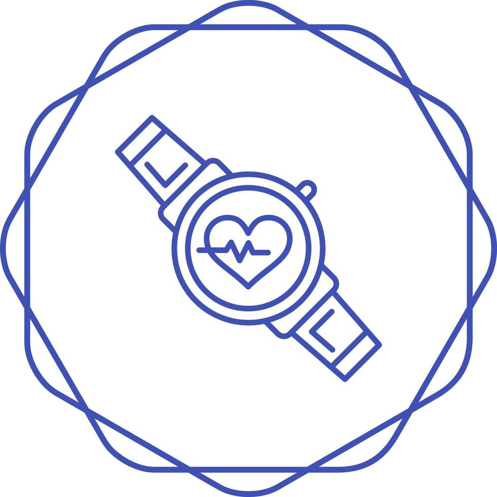 Heart Rate Vector Icon