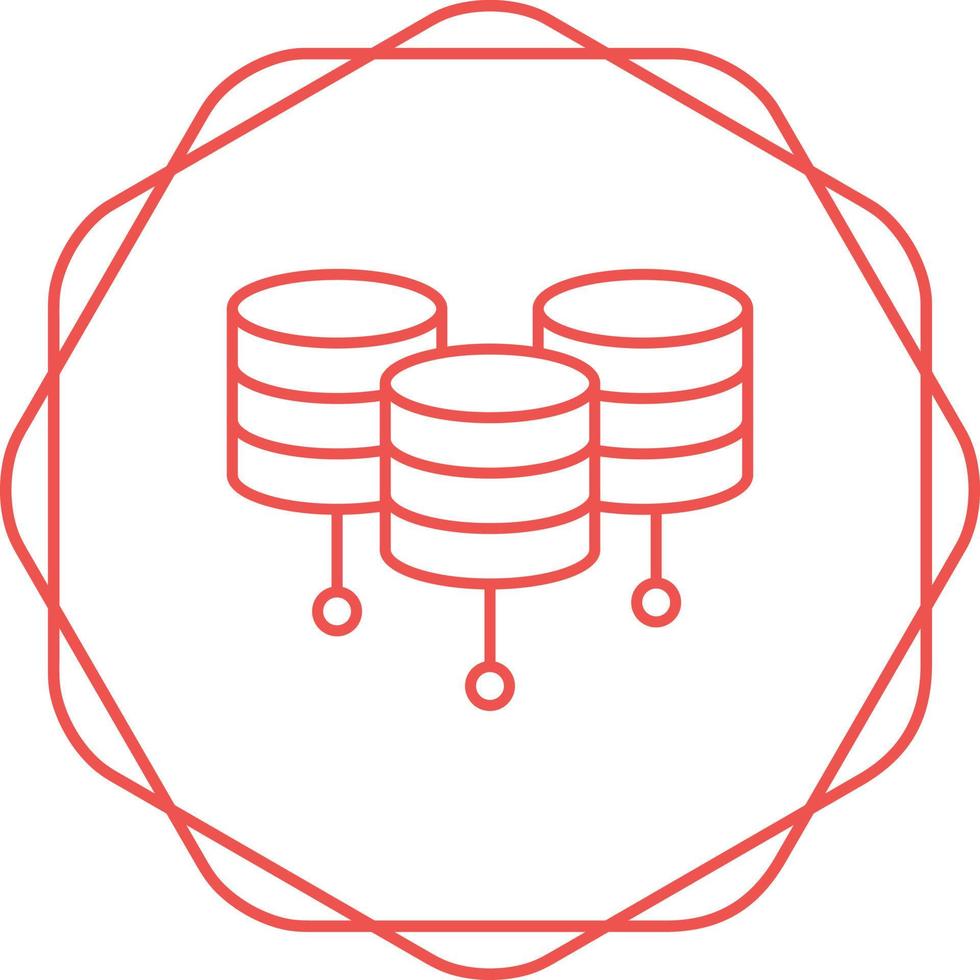 Data Vector Icon