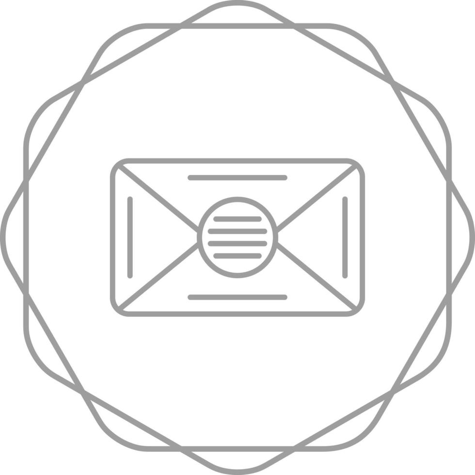 Mail Vector Icon