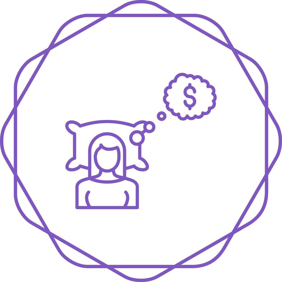 Dream Vector Icon