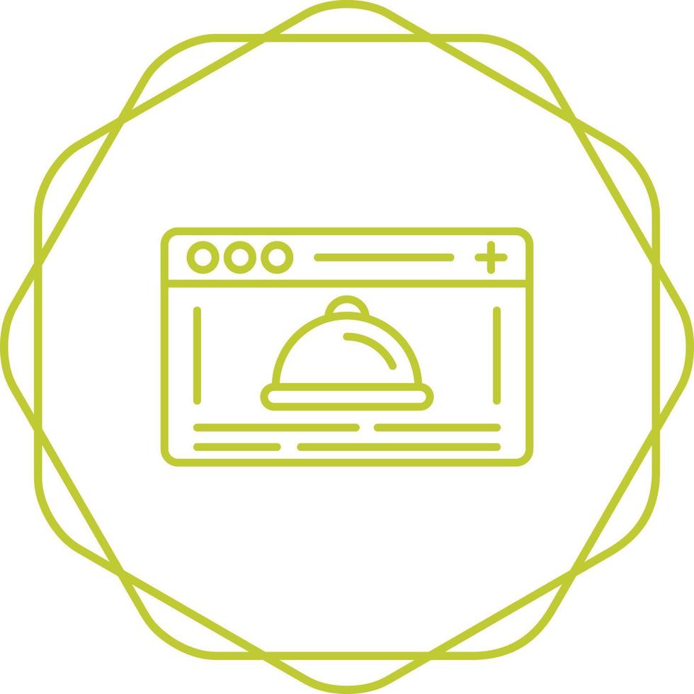 Website Vector Icon