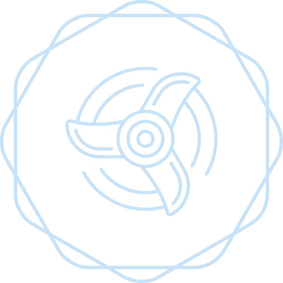 Propeller Vector Icon