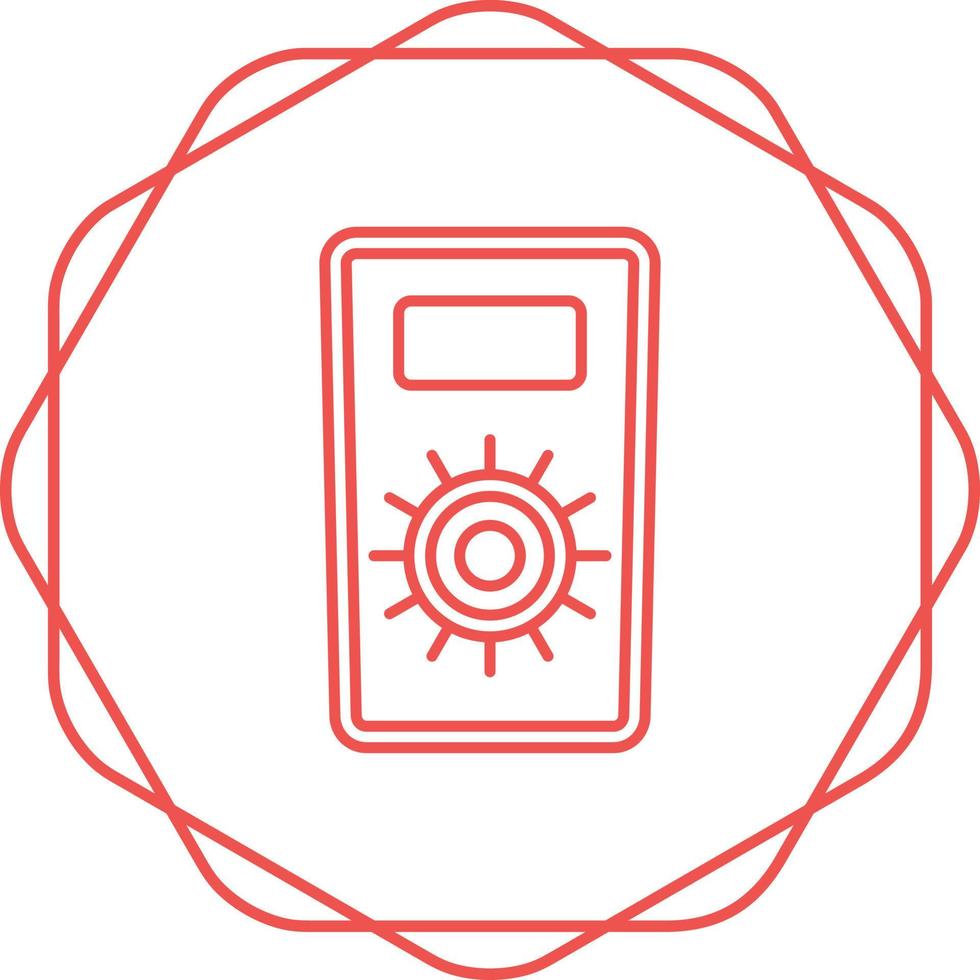 Ship Door Vector Icon