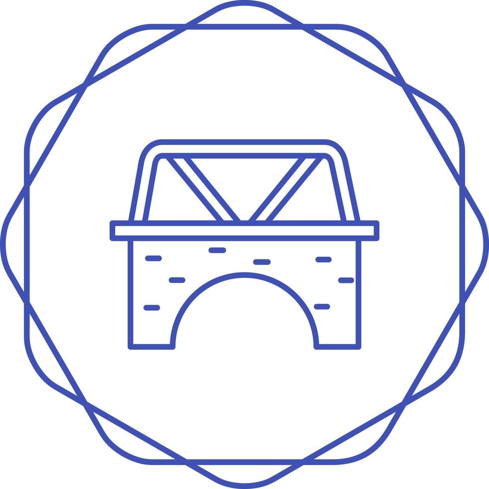 Bridge Vector Icon