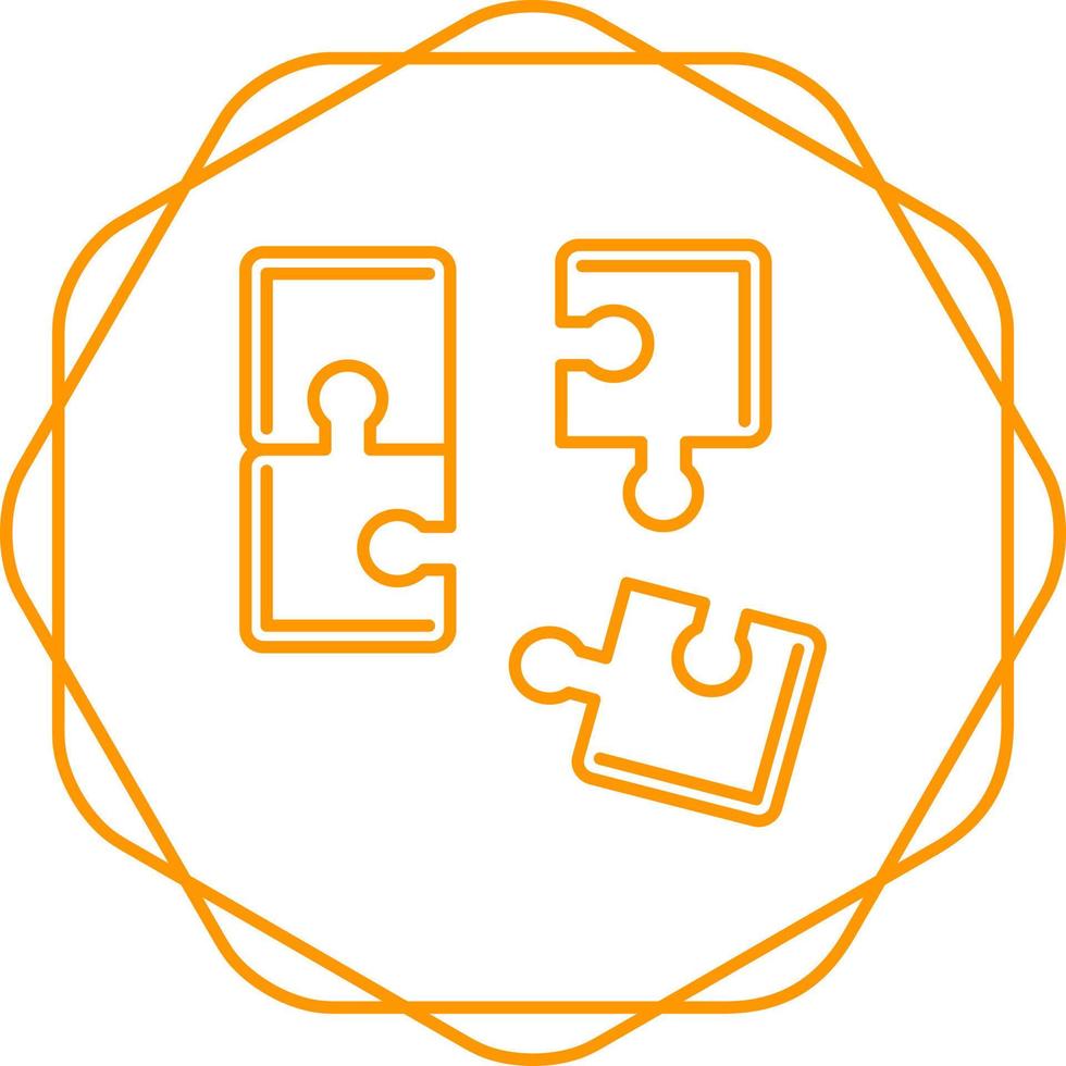 Puzzle Vector Icon