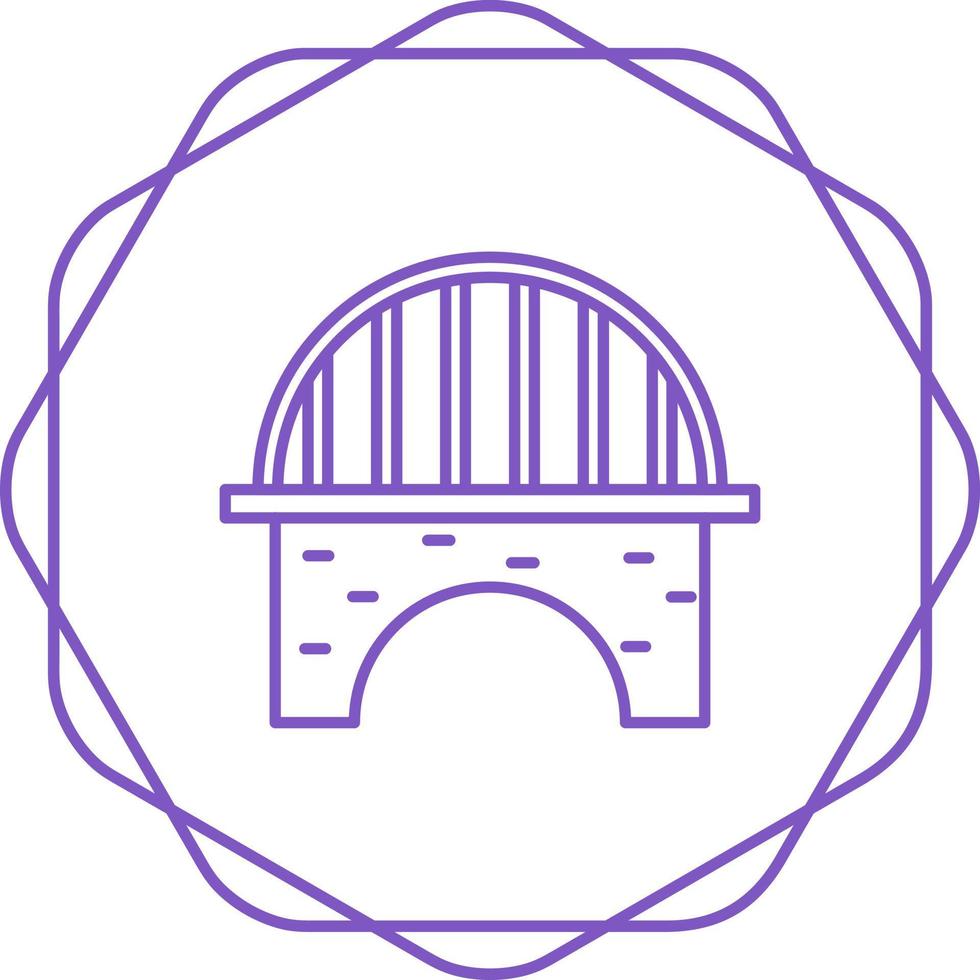 Bridge Vector Icon