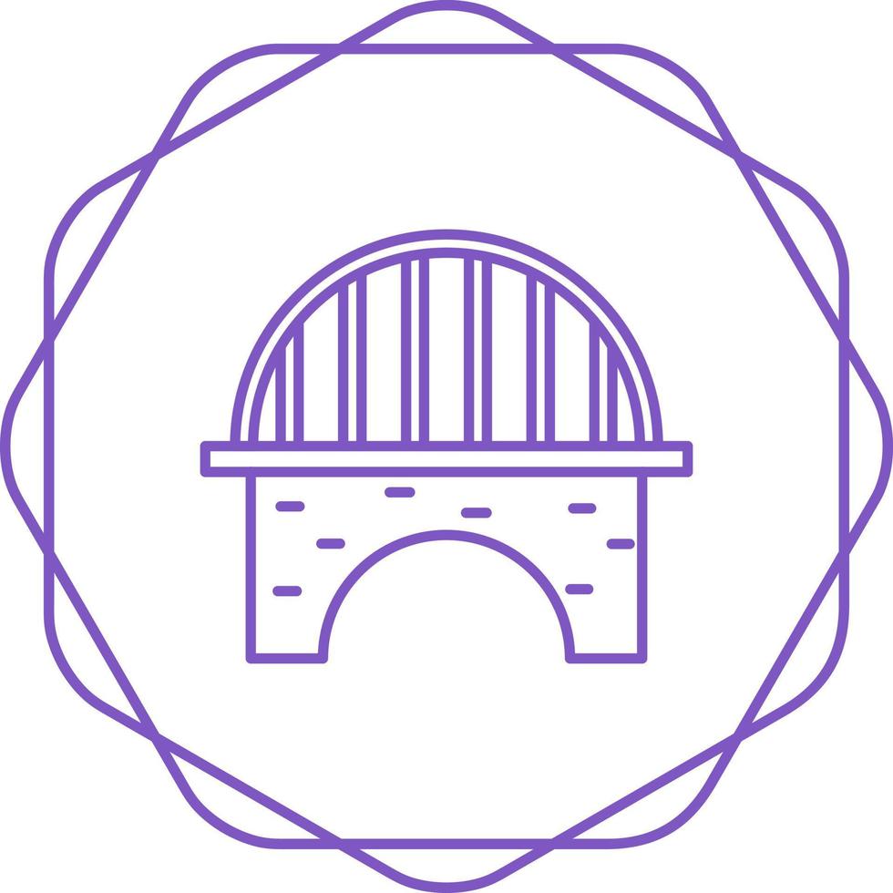 Bridge Vector Icon