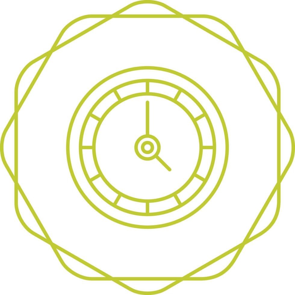 Time Vector Icon