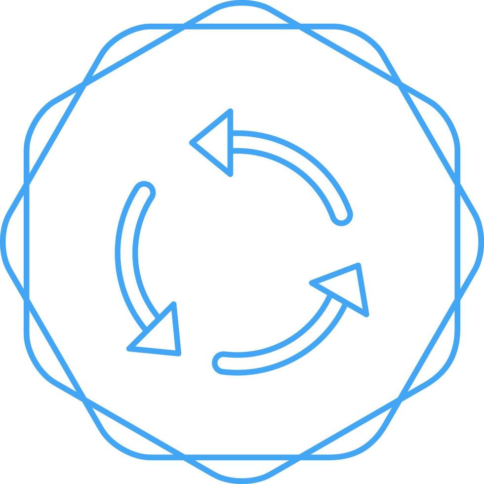 Reuse Vector Icon