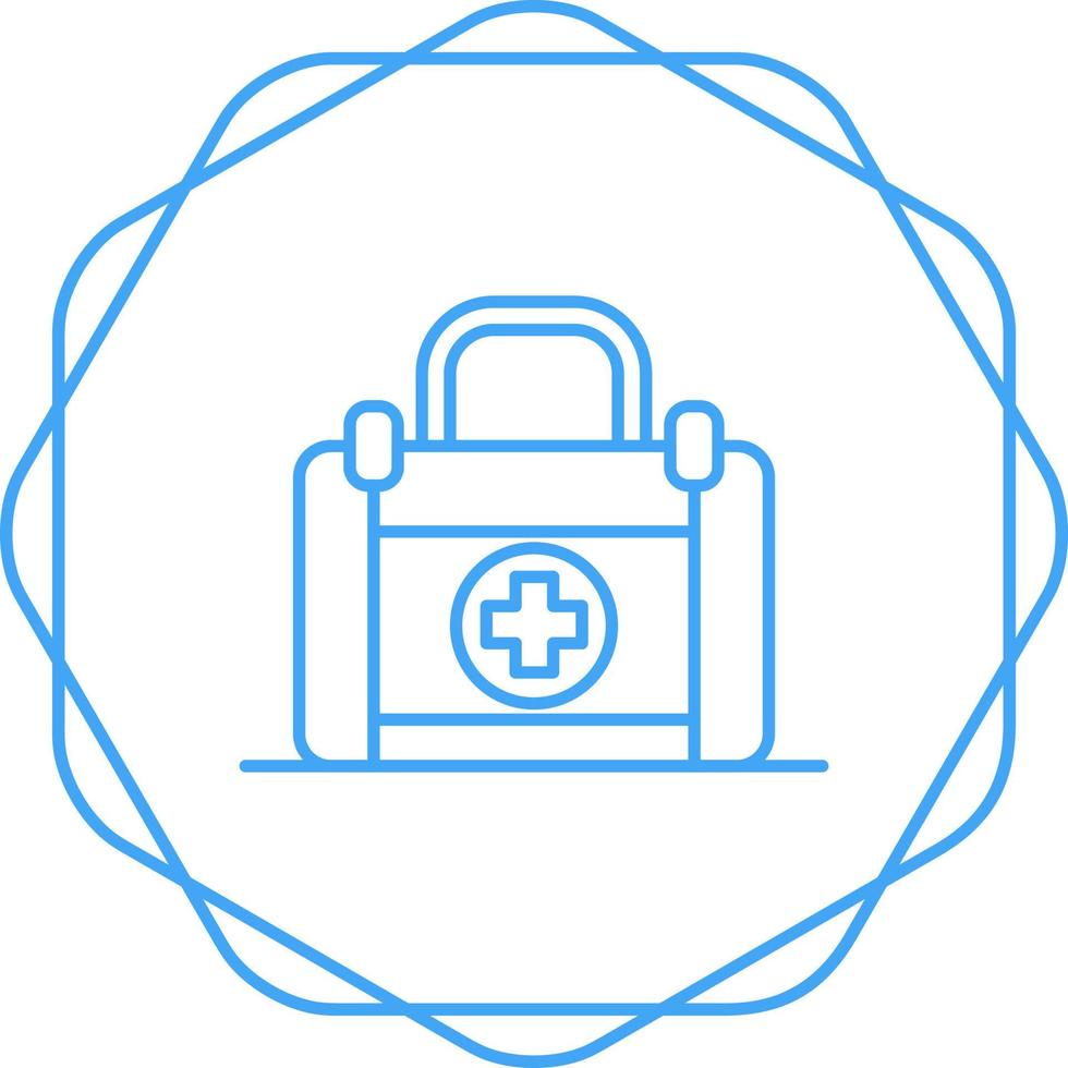 First Aid Box Vector Icon