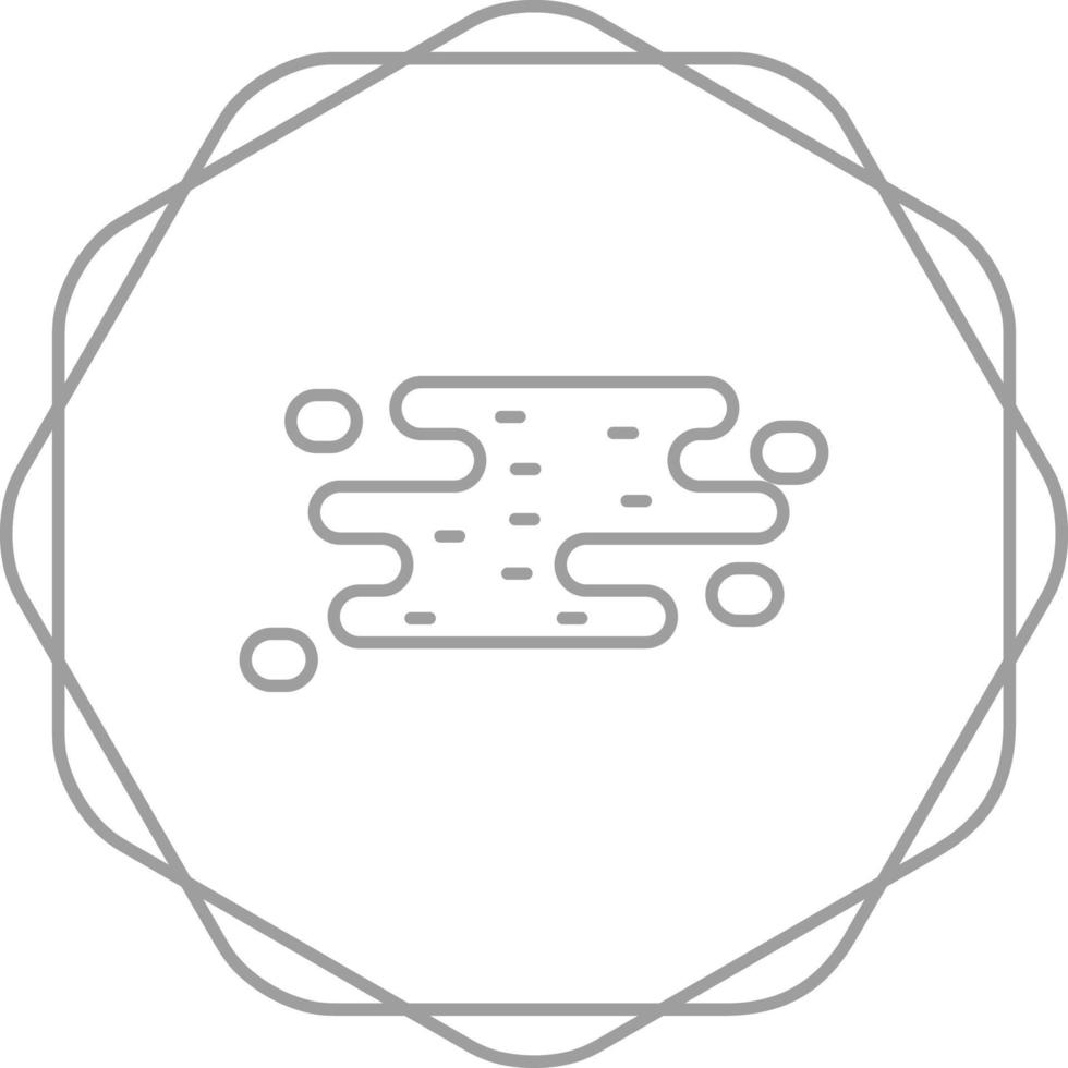 Puddle Vector Icon