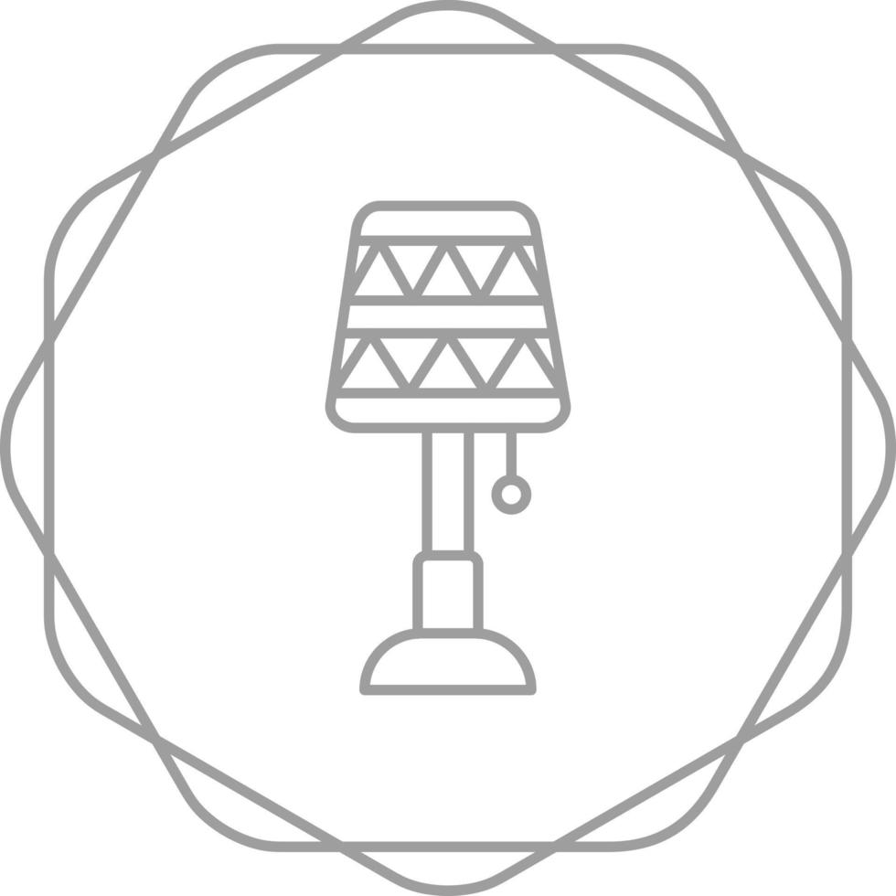 Lamp Vector Icon