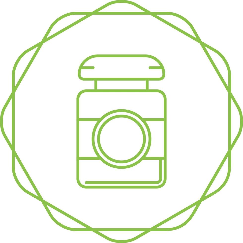 Mustard Vector Icon