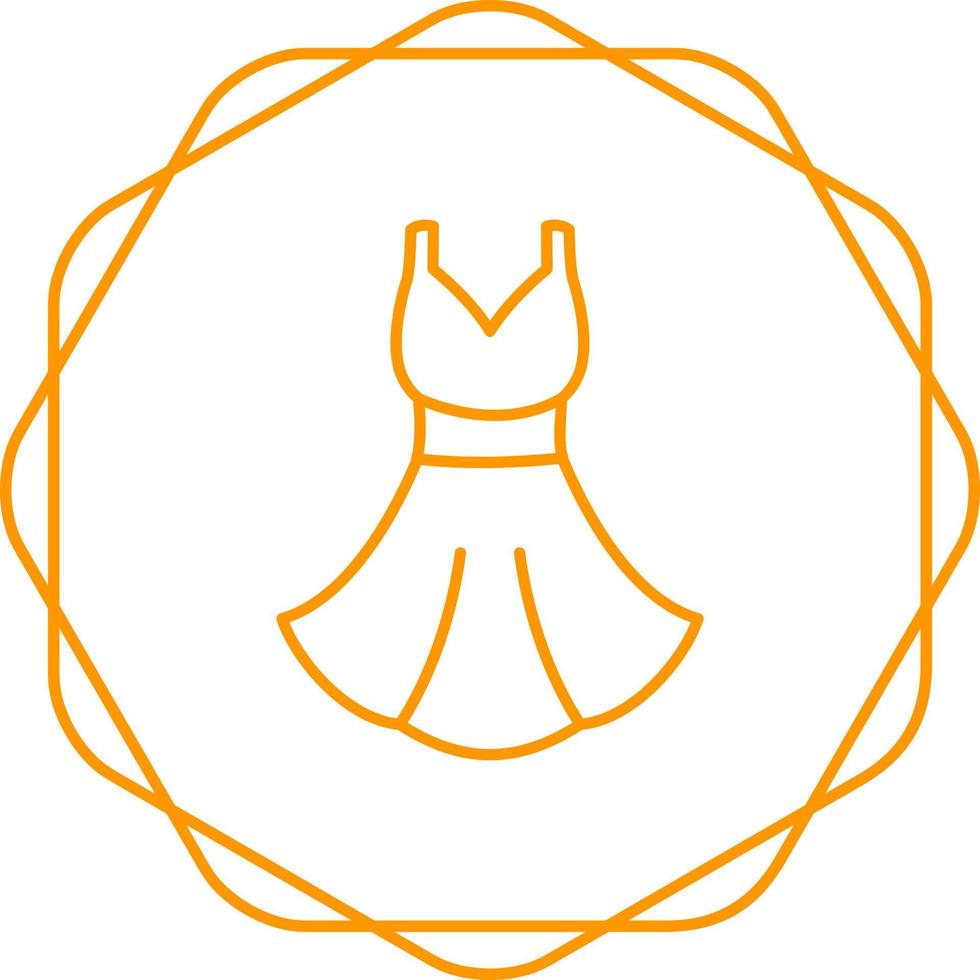 Dress Vector Icon