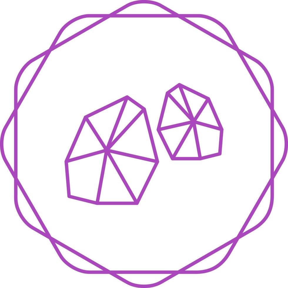 Coal Vector Icon