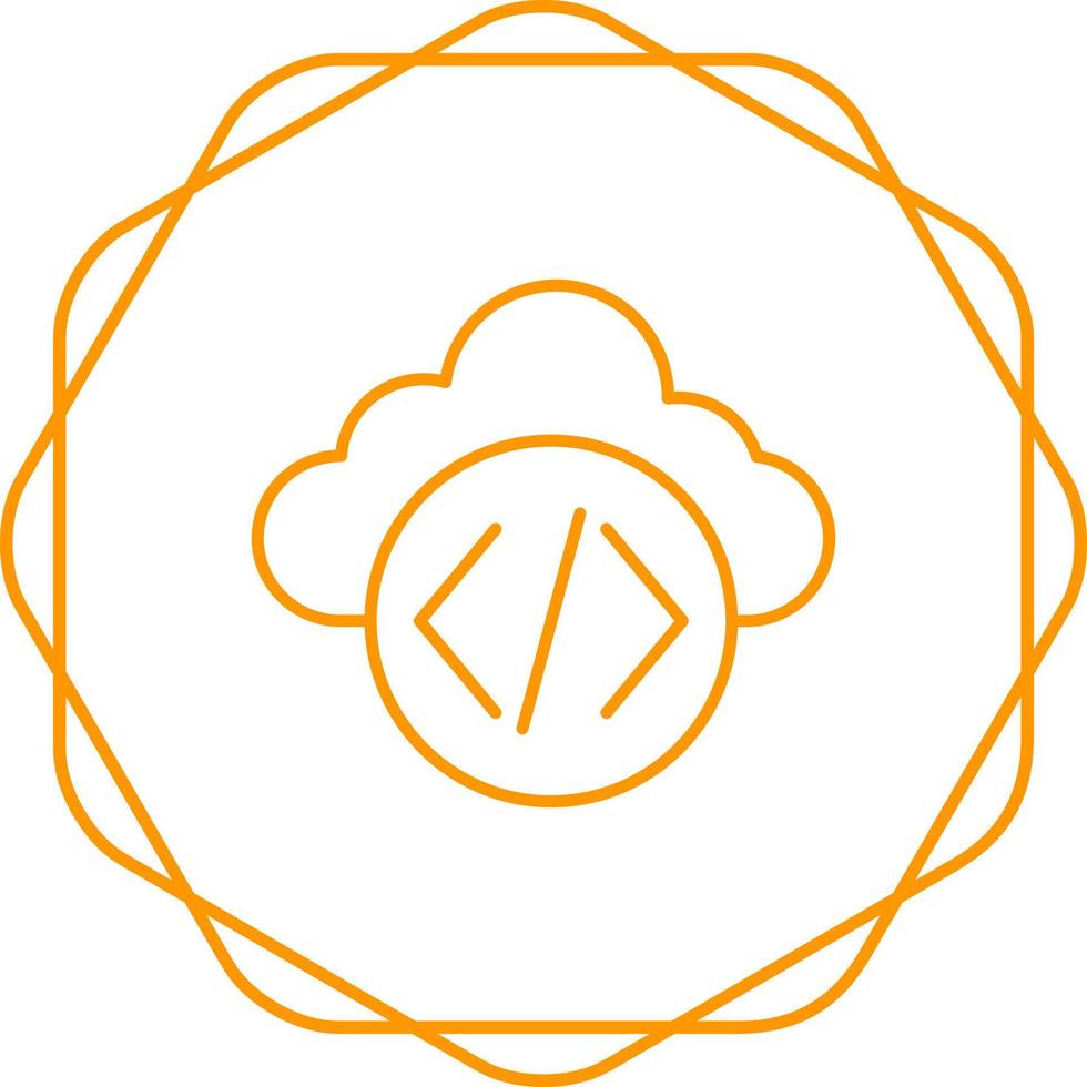 Cloud Vector Icon