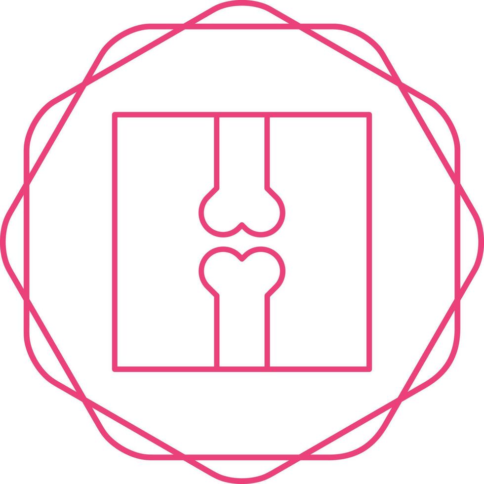 Arthritis Vector Icon