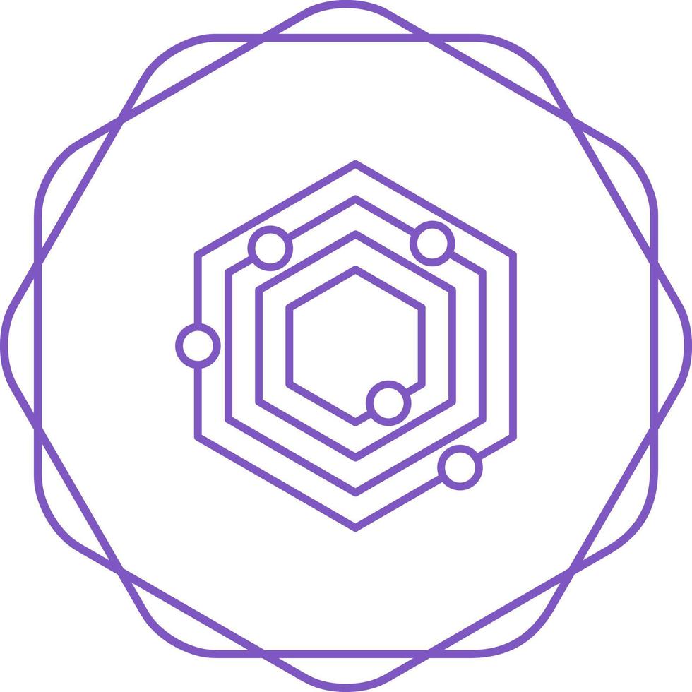 Radar Vector Icon