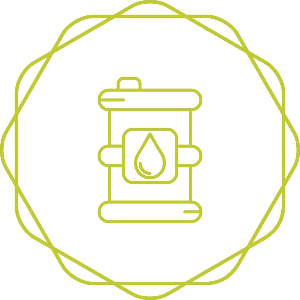 icono de vector de aceite