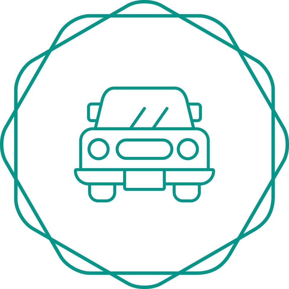 Car Vector Icon