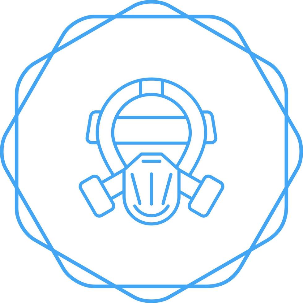 Mask Vector Icon