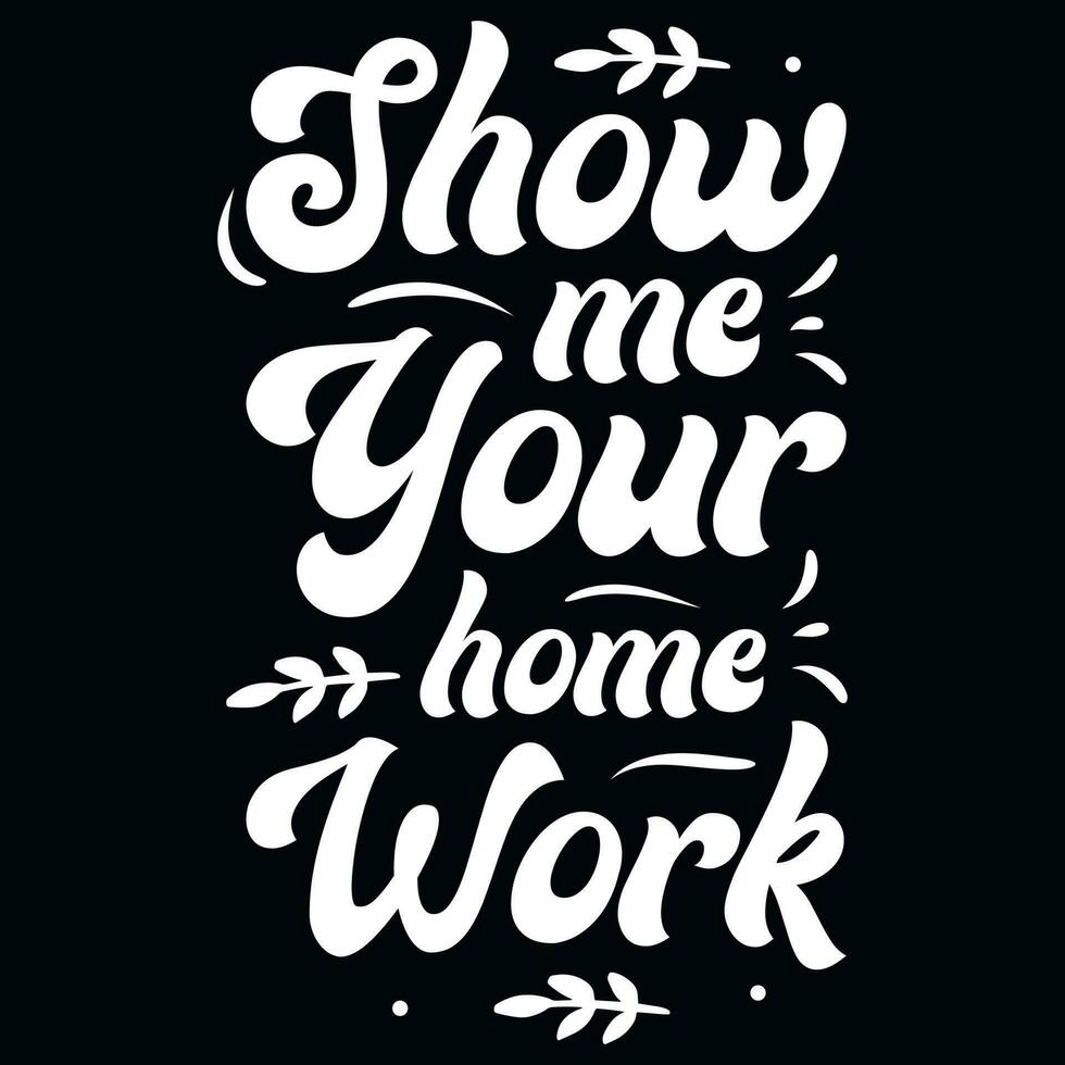 Typography tshirt design vector design