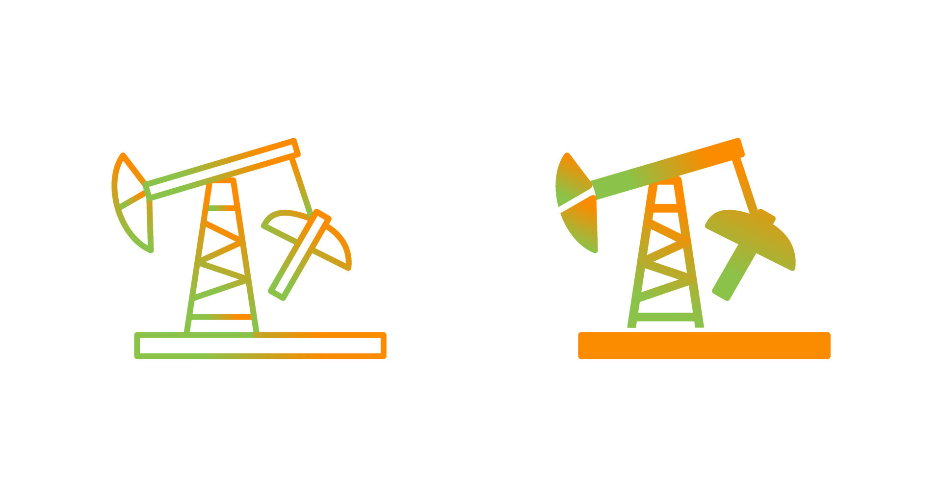 Derrick Vector Icon 22500262 Vector Art at Vecteezy