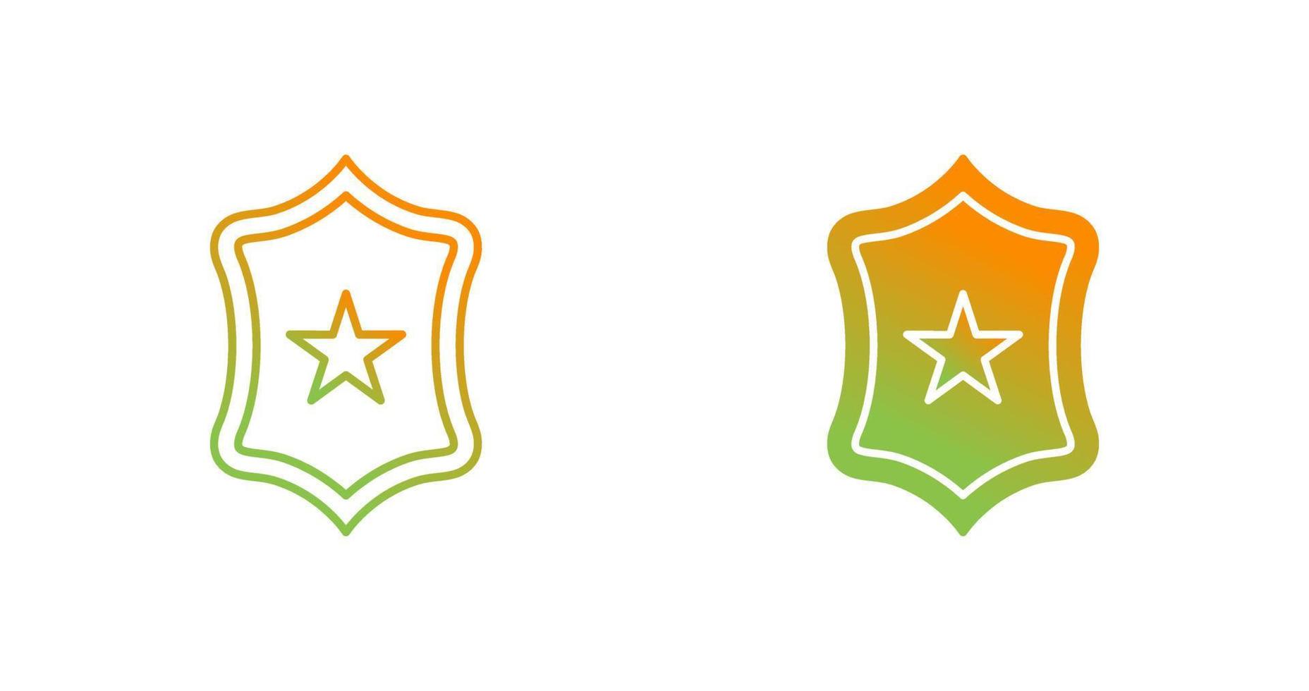 Badge Vector Icon