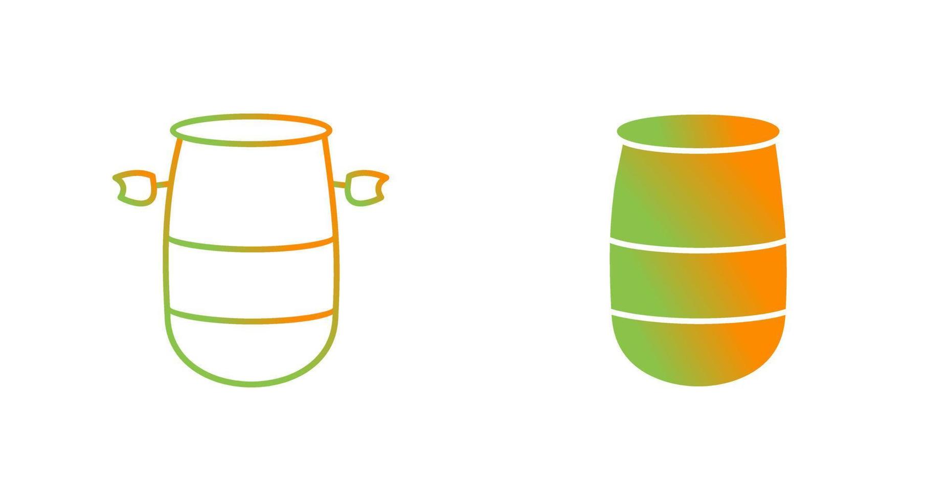 Barrel Vector Icon