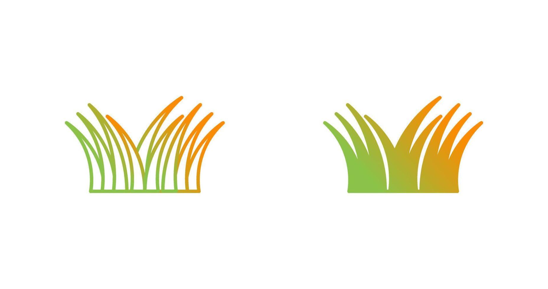 Grass Vector Icon