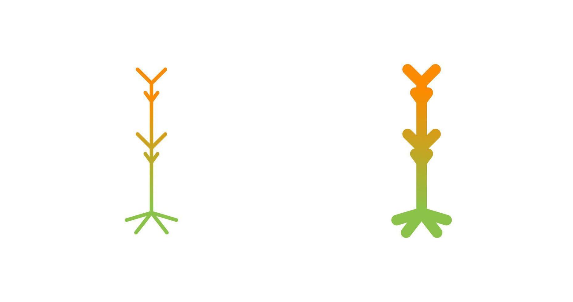 Decoration Table Vector Icon