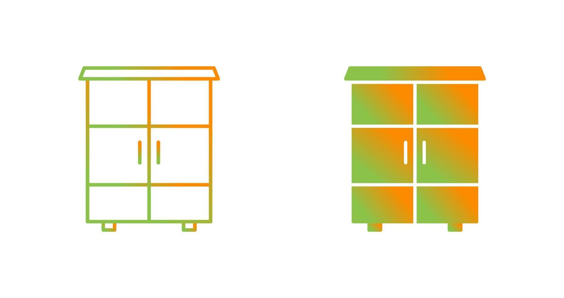 Chair Vector Icon