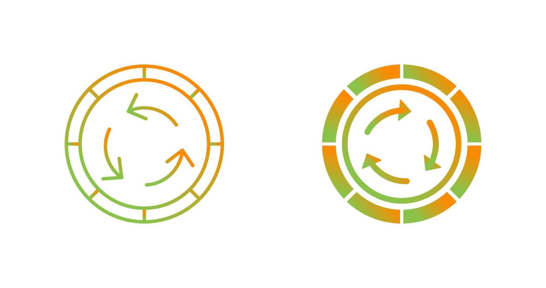 Recycle Vector Icon