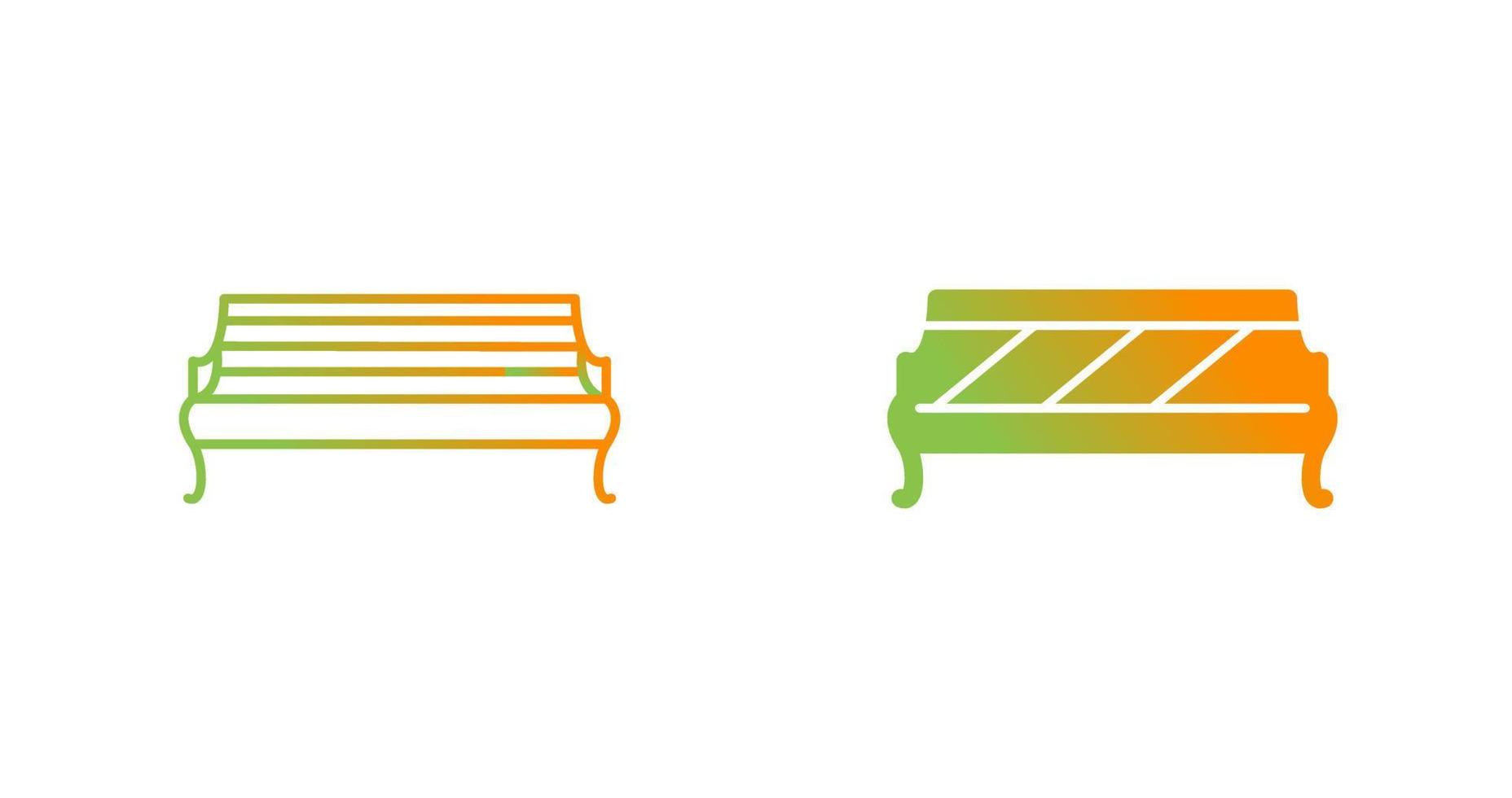 Conference Room Chair Vector Icon
