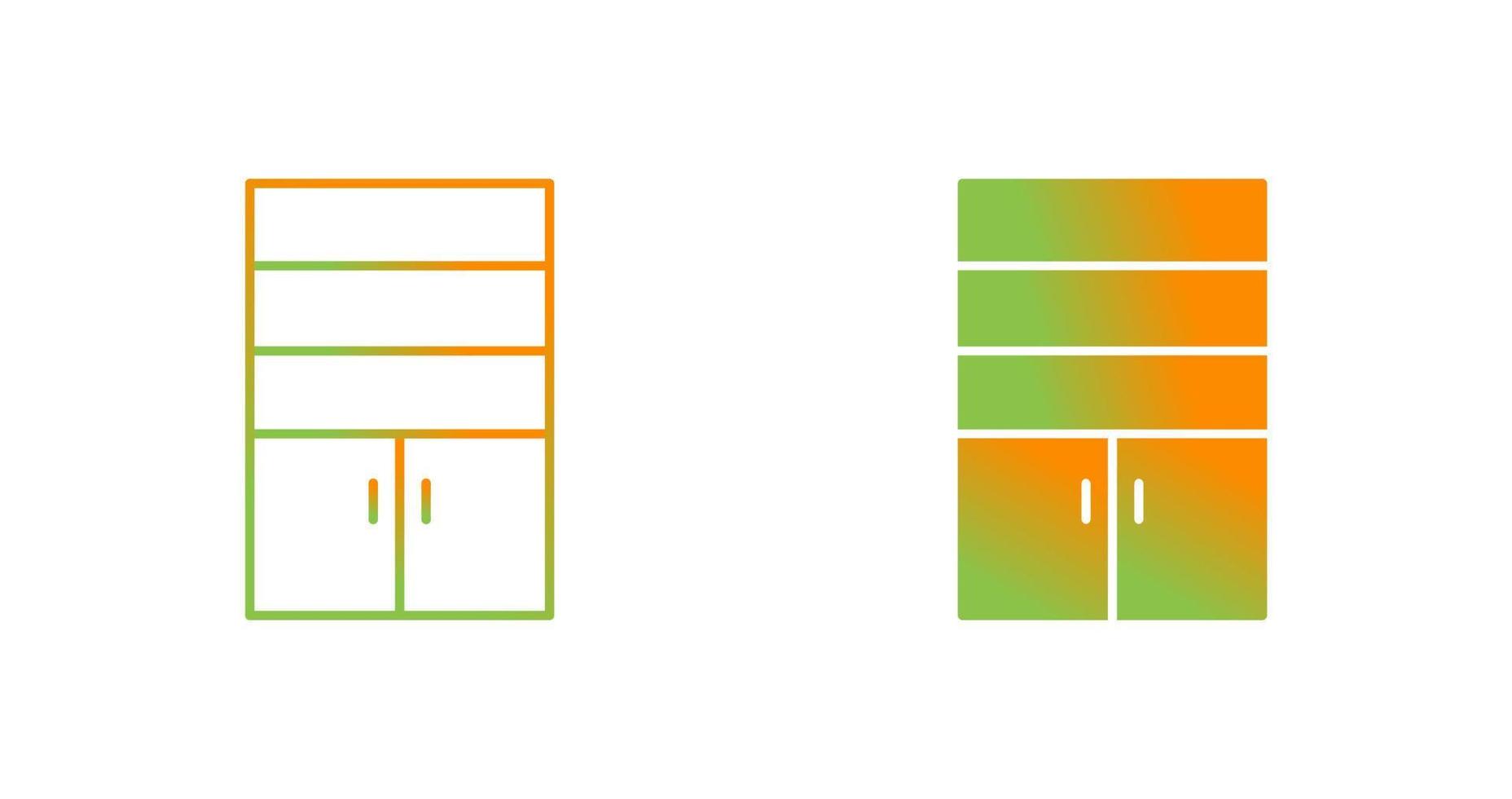 Stand Vector Icon