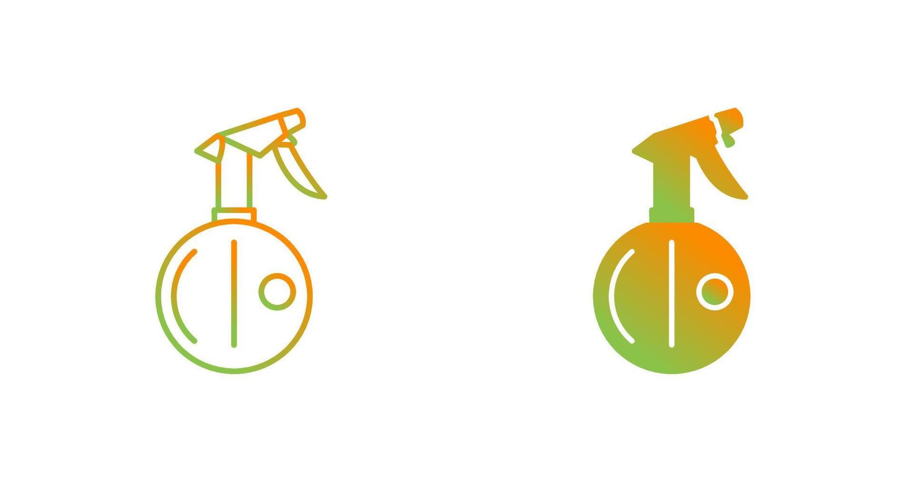 Slippers Vector Icon
