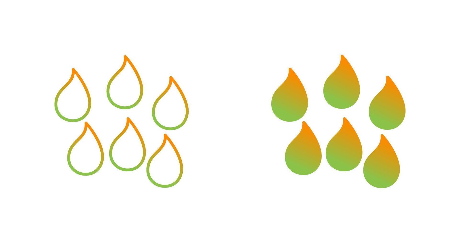 Humidity Vector Icon