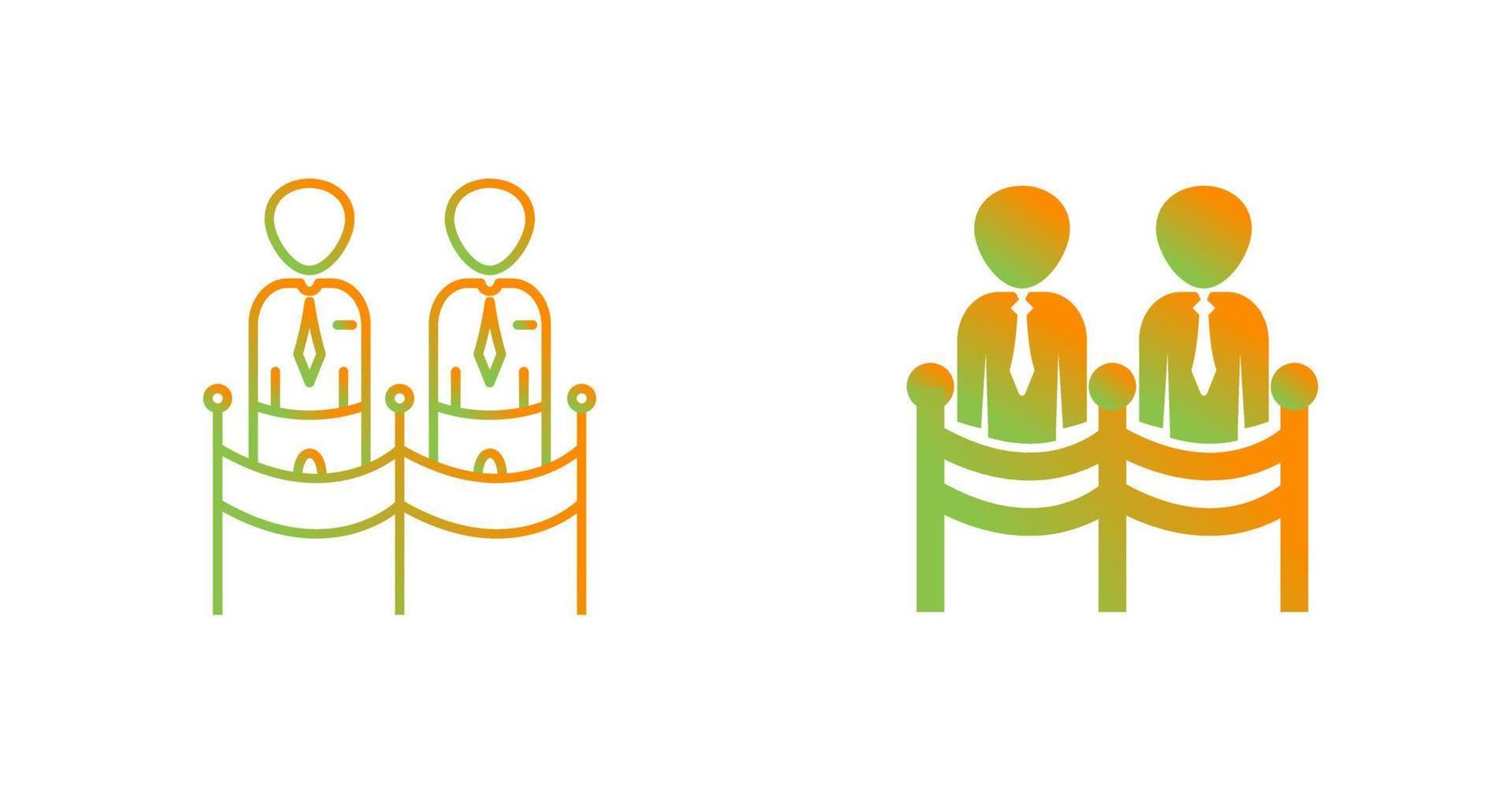 Waiting Vector Icon