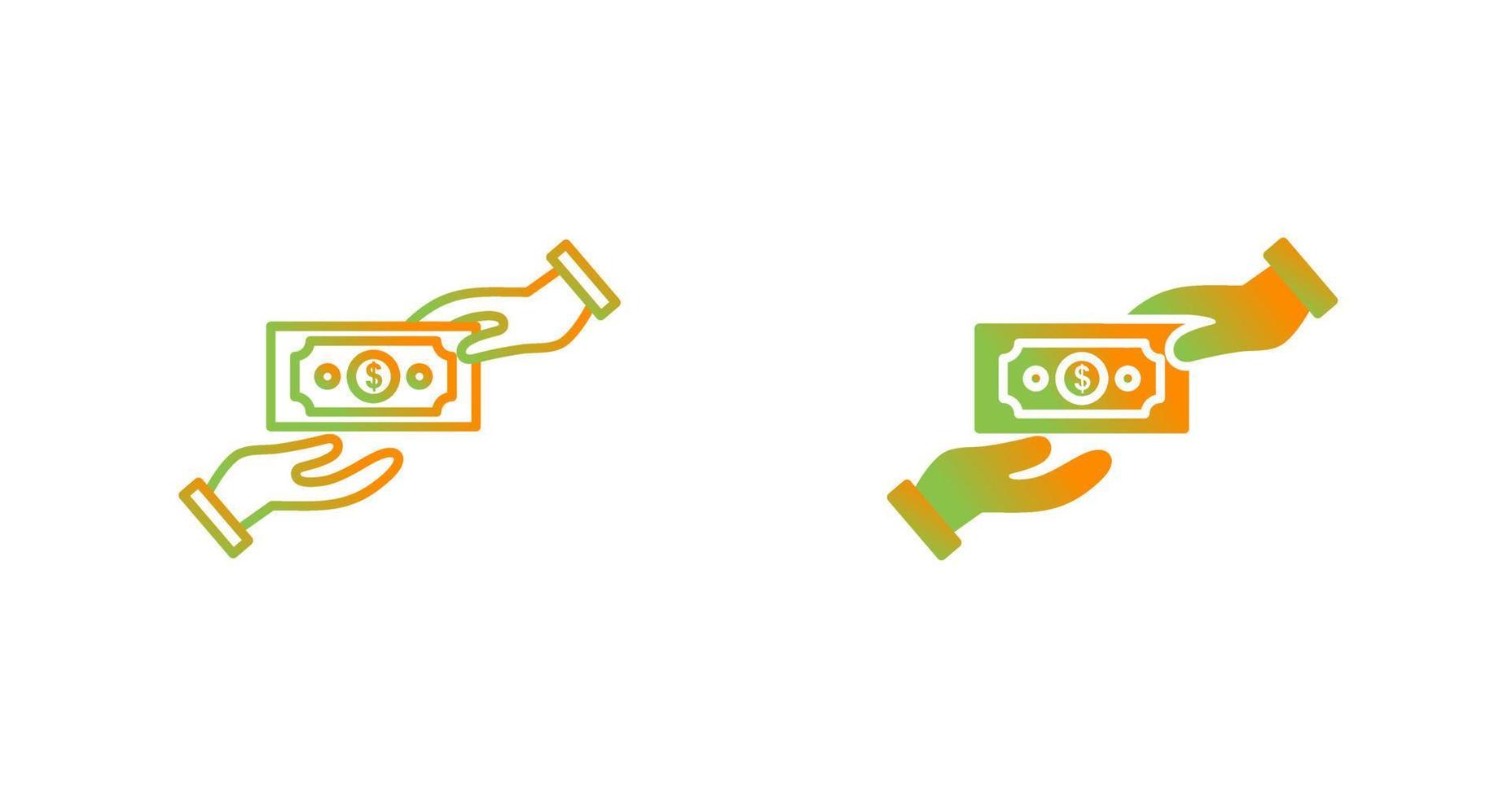 Money Bags Vector Icon