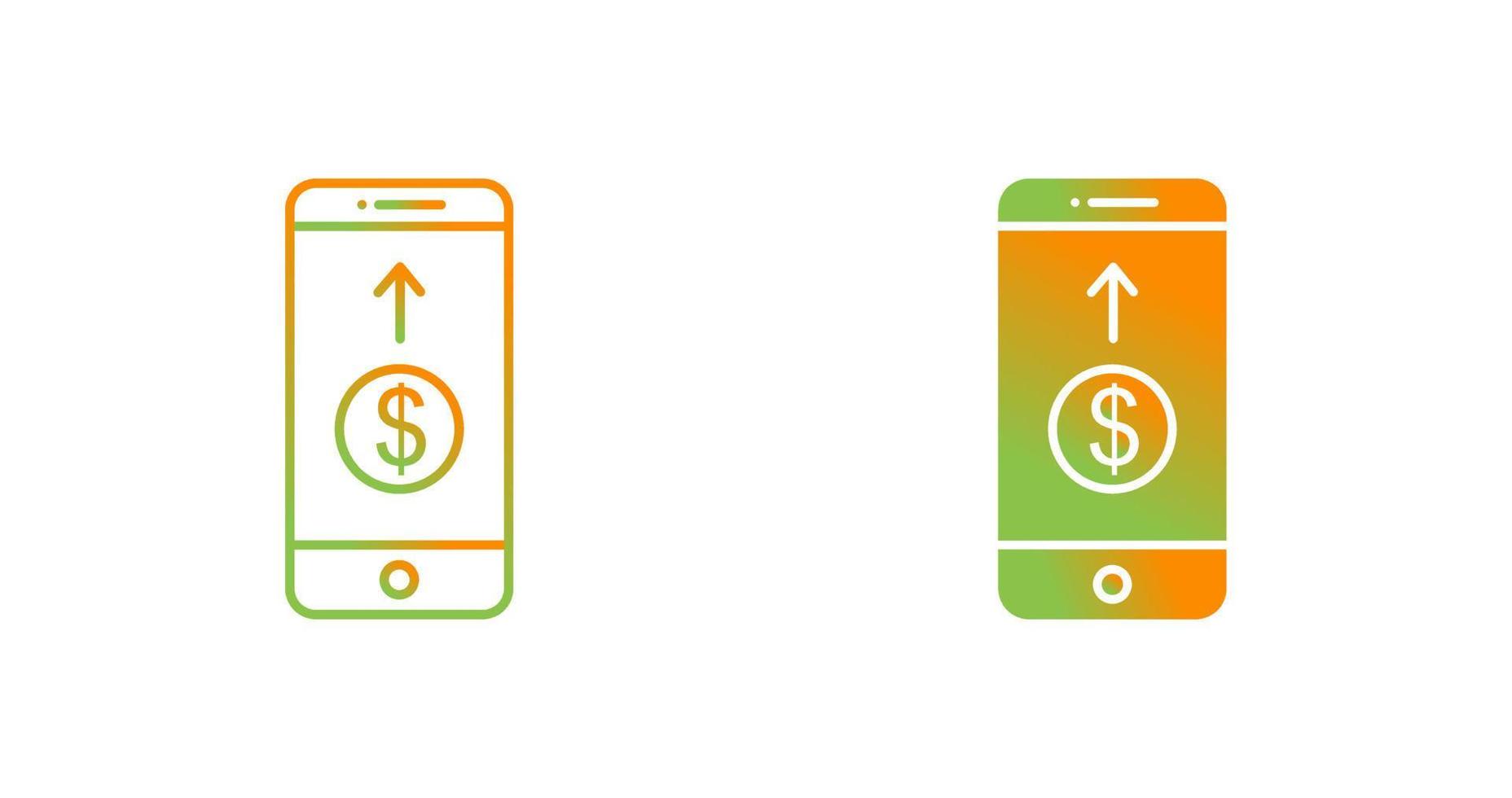 Piggy Bank Vector Icon