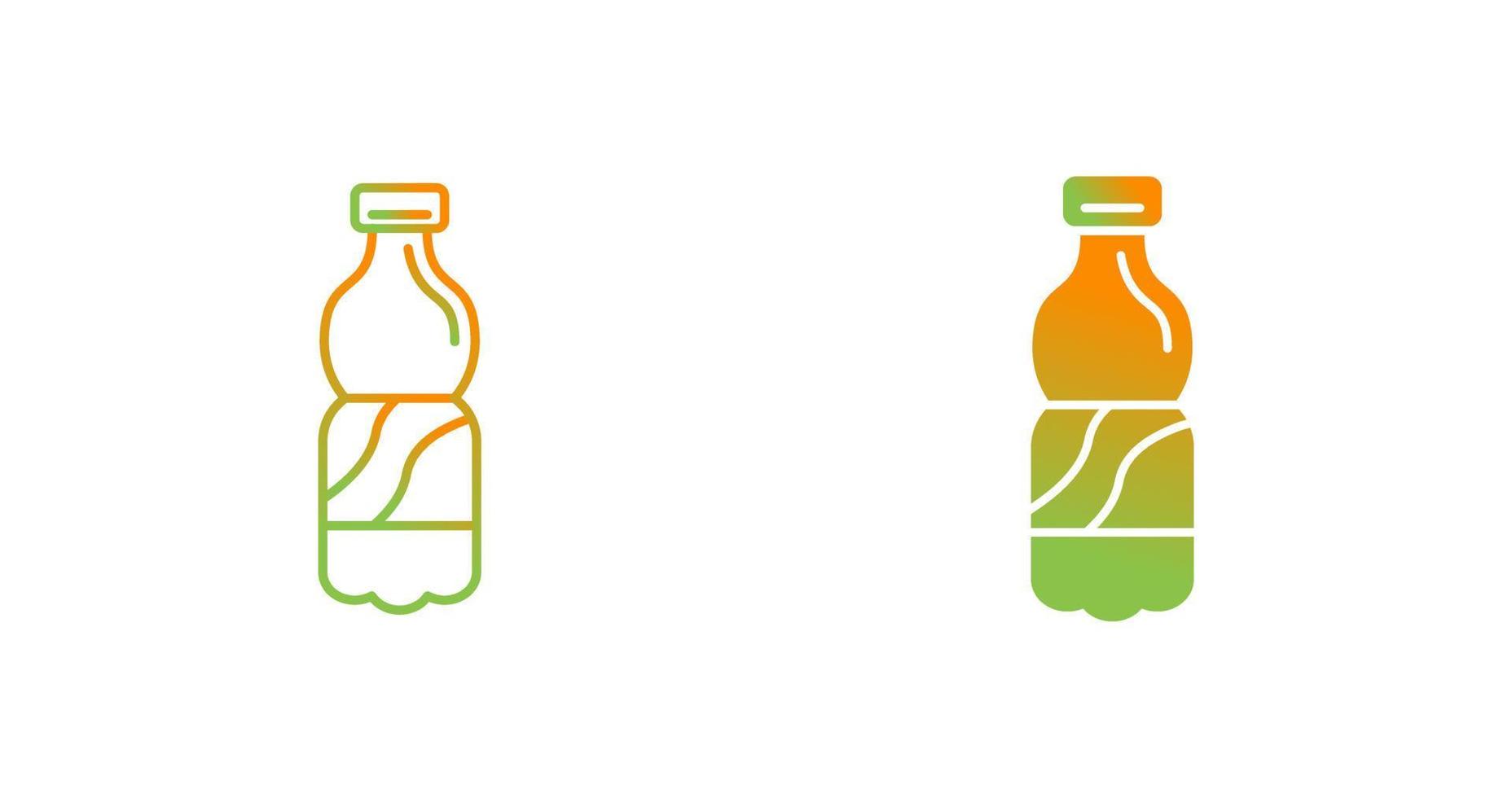 Soft Drink Vector Icon