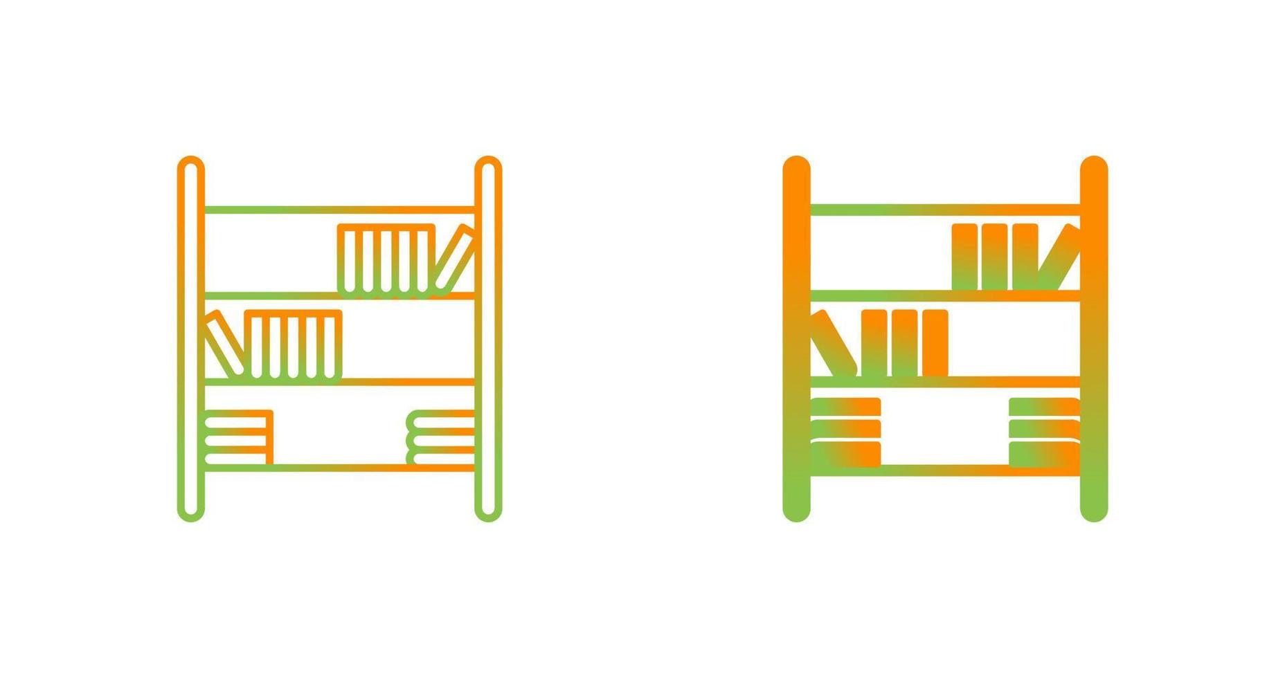 Shelving Vector Icon