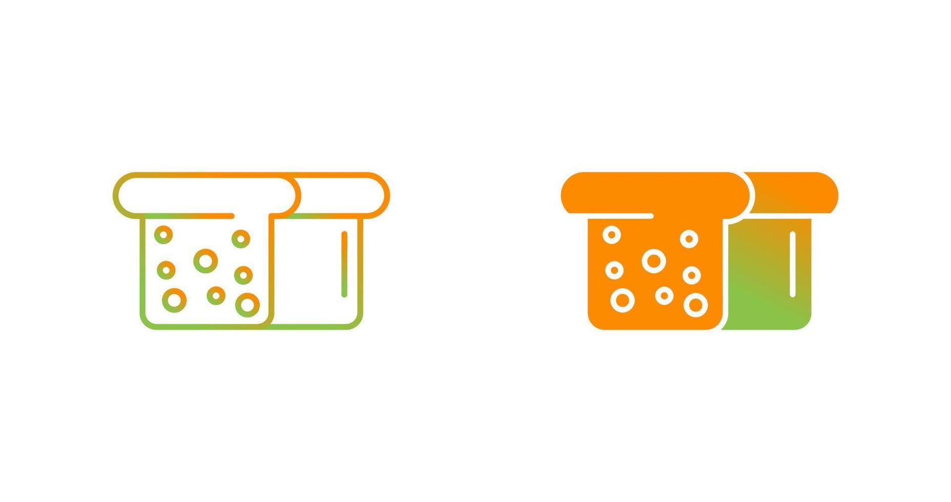 Bread Vector Icon