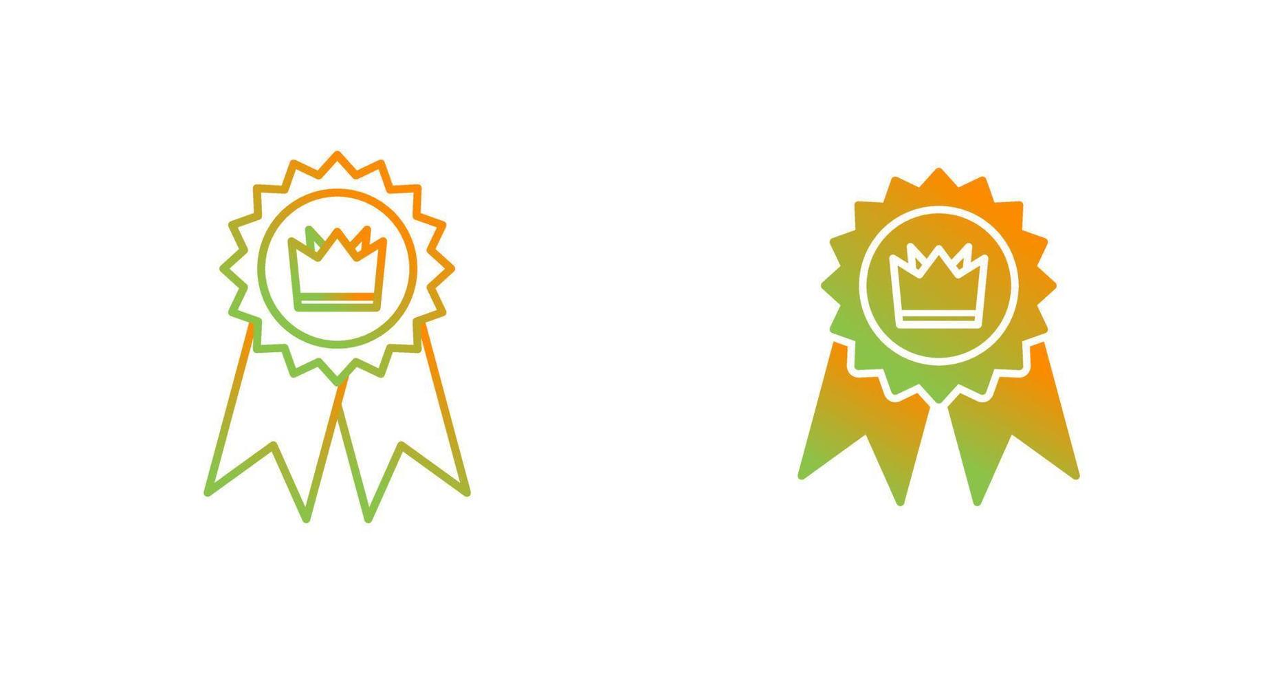 Badge Vector Icon